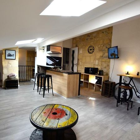 Coeur De Bordeaux Apartment Exterior foto
