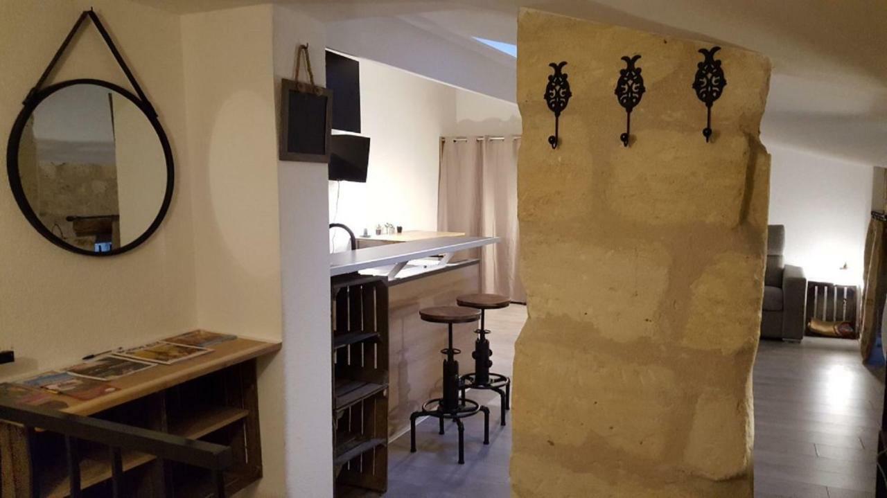 Coeur De Bordeaux Apartment Exterior foto